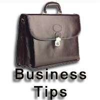The Executive's Toolbox Business Tips Page